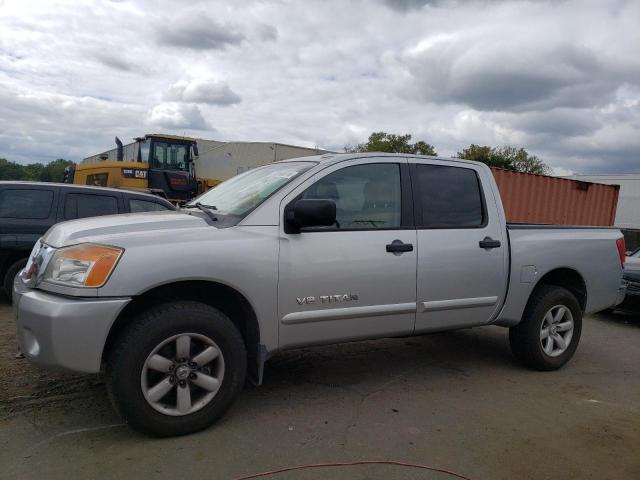 2008 Nissan Titan Xe