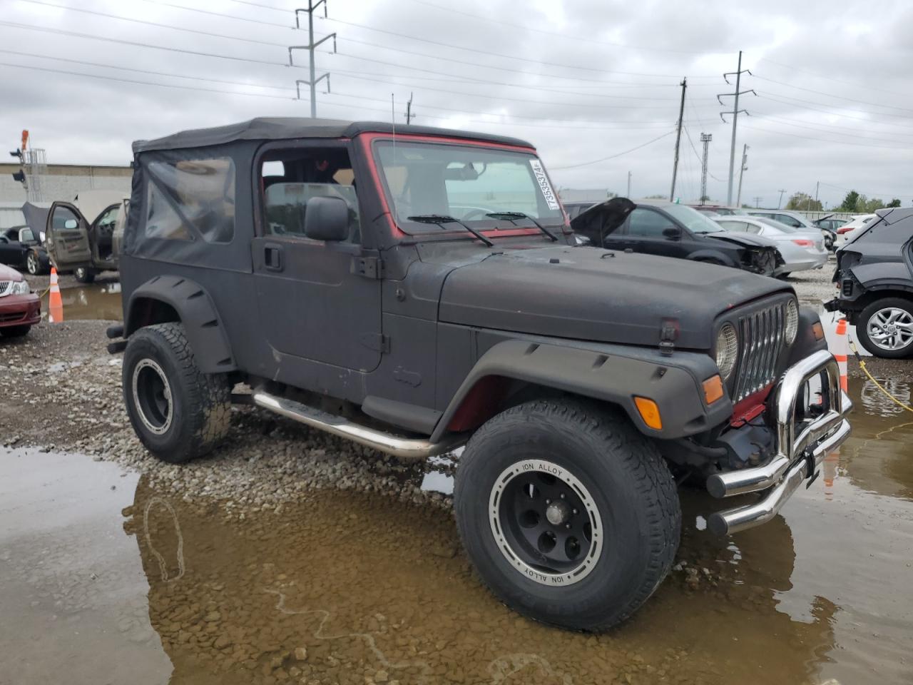2004 Jeep Wrangler - Image 4