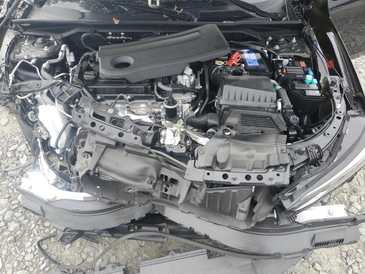 2HGFE2F5XSH509832 2025 Honda Civic Sport