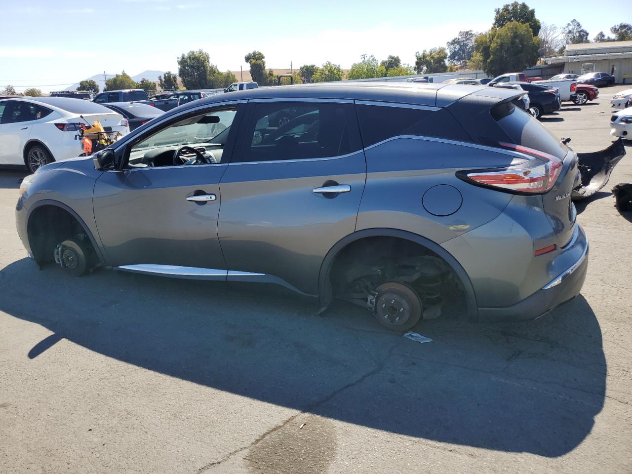 VIN 5N1AZ2MG9GN109028 2016 NISSAN MURANO no.2