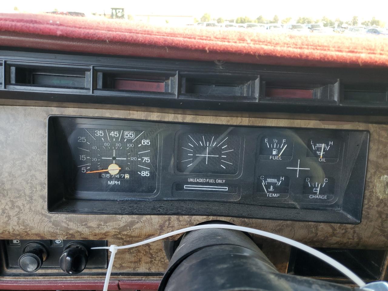 1986 Ford F150 VIN: 1FTEF14N5GPB53653 Lot: 70847314