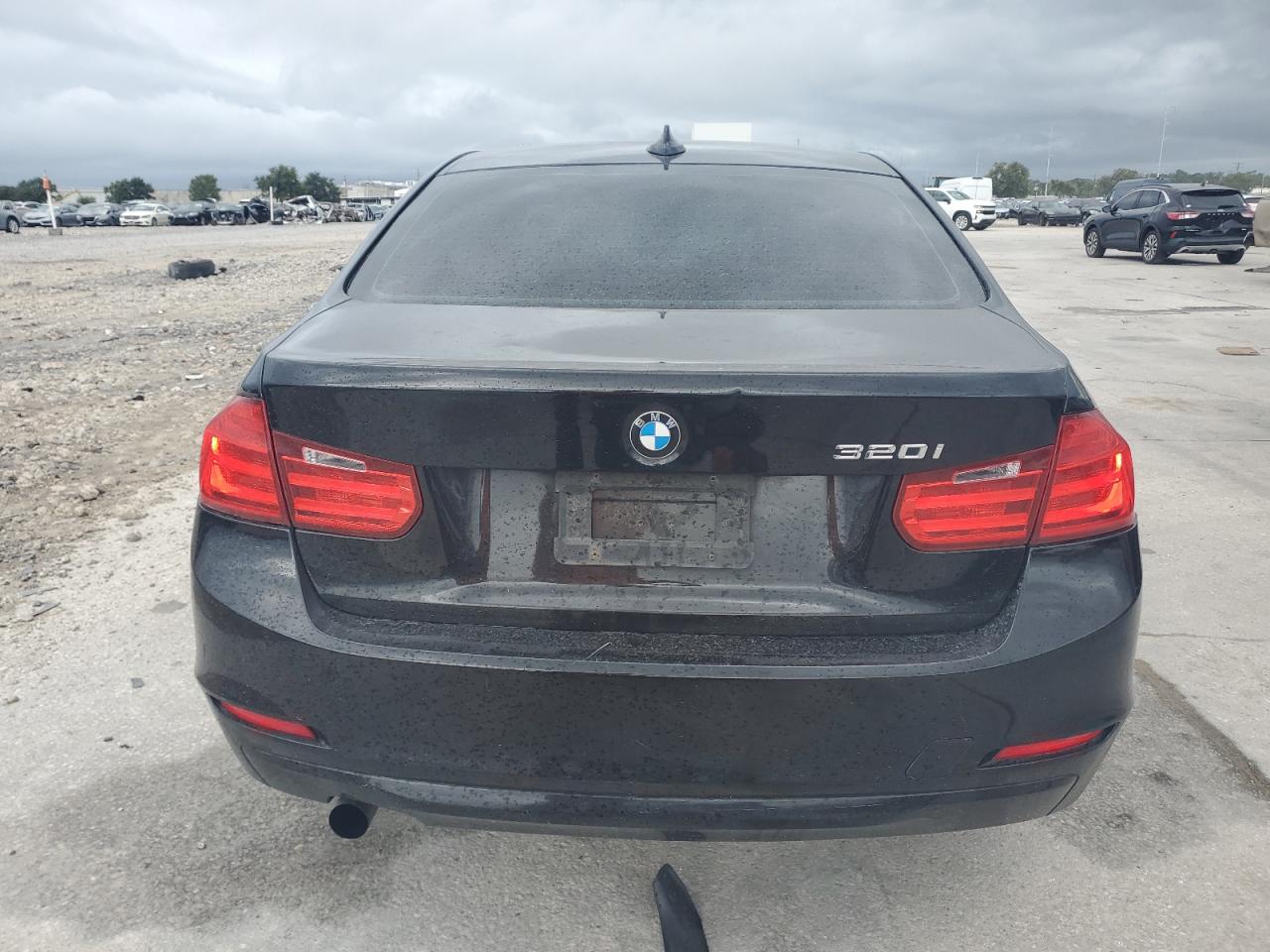 WBA3B1G50ENS78872 2014 BMW 320 I