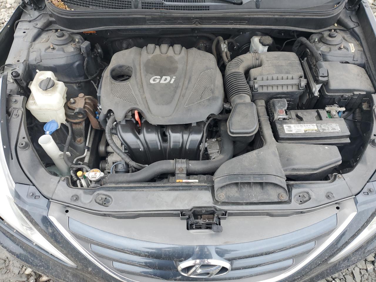 5NPEB4AC4EH839241 2014 Hyundai Sonata Gls