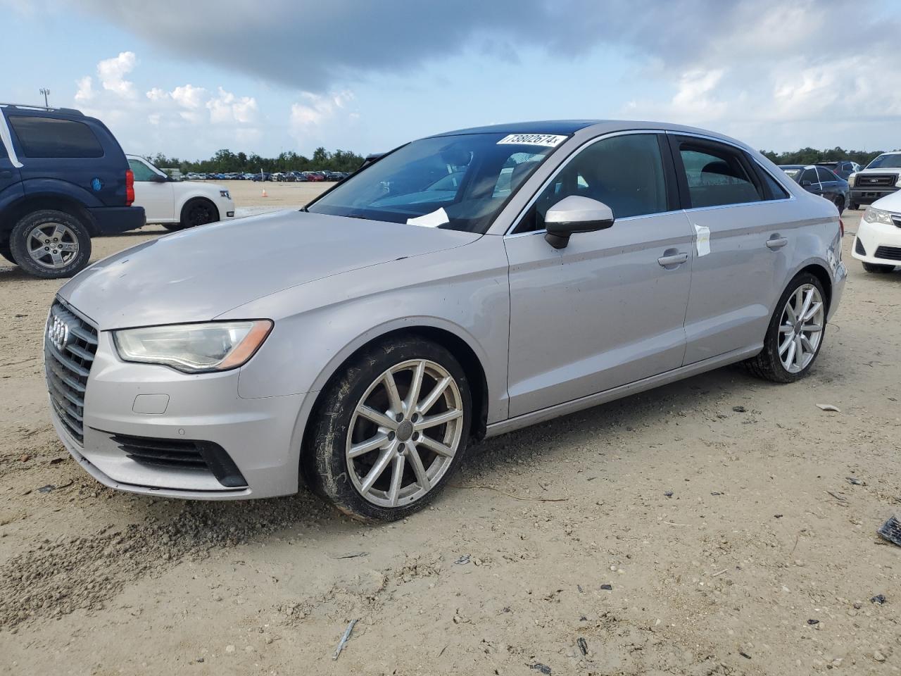2015 Audi A3 - Image 1