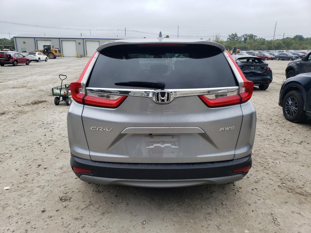 2HKRW2H84KH629309 2019 Honda Cr-V Exl