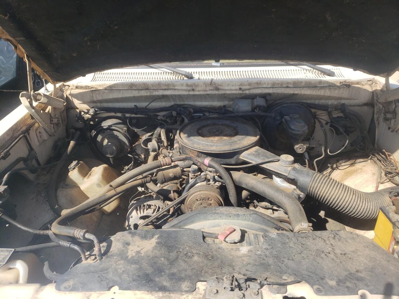 3B4GW12T5GM625525 1986 Dodge Ramcharger Aw-100