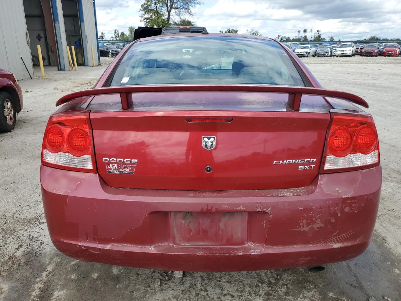 2009 Dodge Charger Sxt VIN: 2B3KA33V99H540584 Lot: 72908314