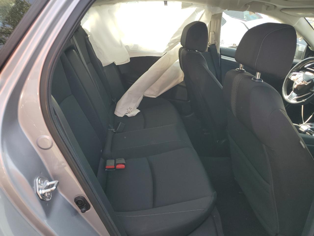 2HGFC1F38MH701235 2021 Honda Civic Ex