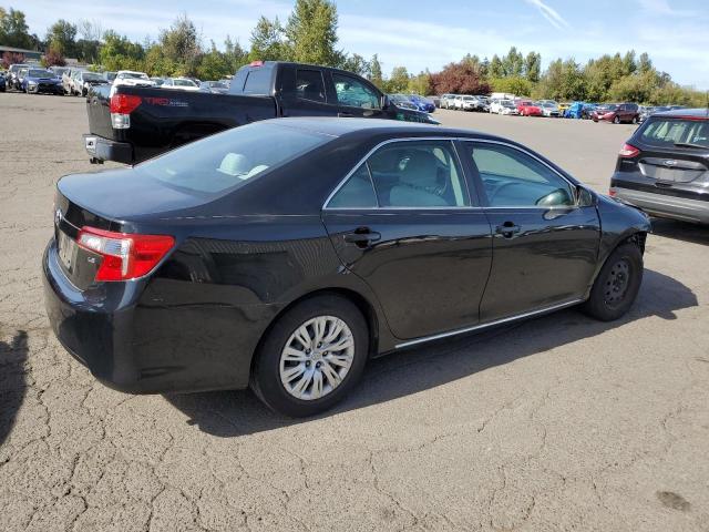  TOYOTA CAMRY 2012 Чорний