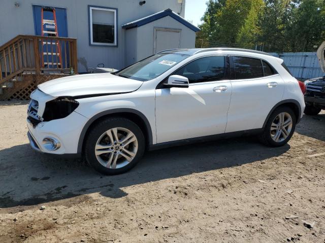 2018 Mercedes-Benz Gla 250 4Matic