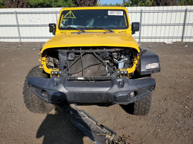 1C4HJXAG6MW731023 Jeep Wrangler S 5