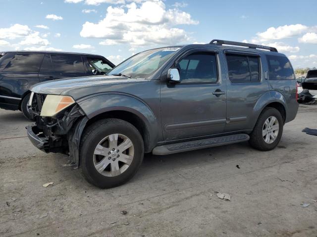 2006 Nissan Pathfinder Le