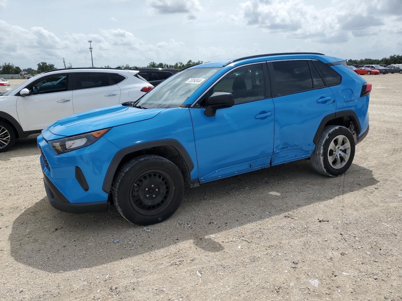 2T3H1RFV3KW040188 2019 TOYOTA RAV 4 - Image 1