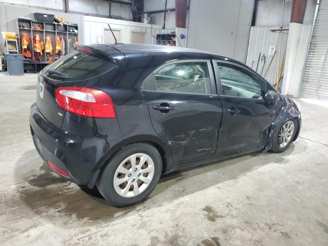  KIA RIO 2013 Black