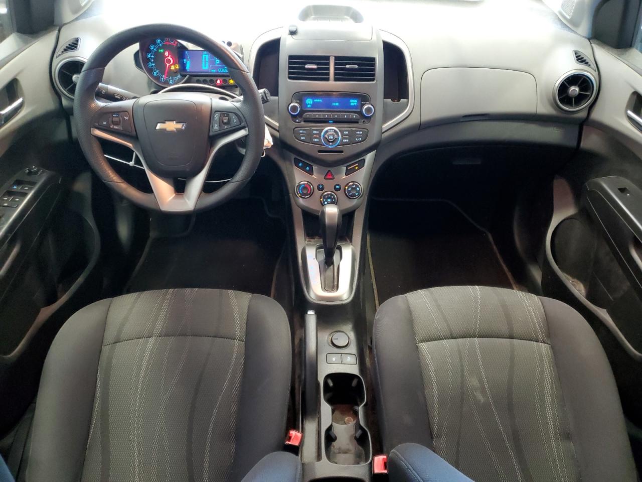 2012 Chevrolet Sonic Lt VIN: 1G1JC6SH4C4220216 Lot: 72939774