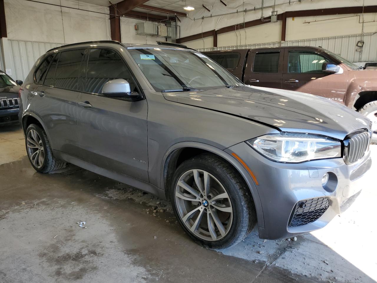 2015 BMW X5 xDrive50I VIN: 5UXKR6C52F0J76449 Lot: 72337414