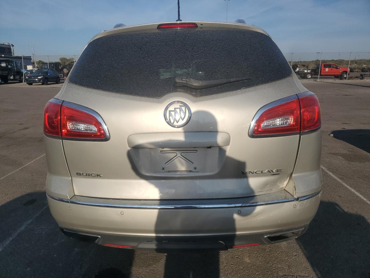 VIN 5GAKVDKD2DJ204186 2013 BUICK ENCLAVE no.6