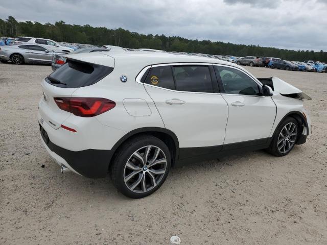  BMW X2 2022 Biały