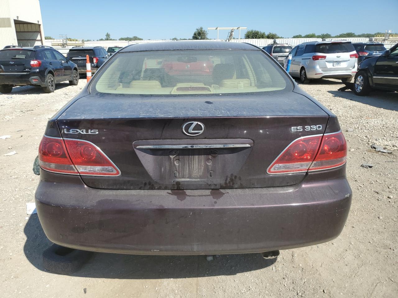 JTHBA30G855142464 2005 Lexus Es 330