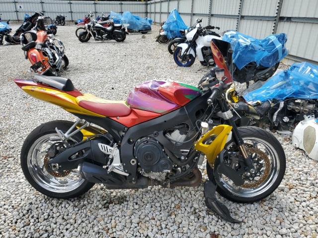 2006 Suzuki Gsx-R750 K6