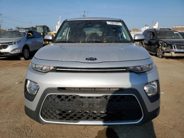  KIA SOUL 2020 Silver