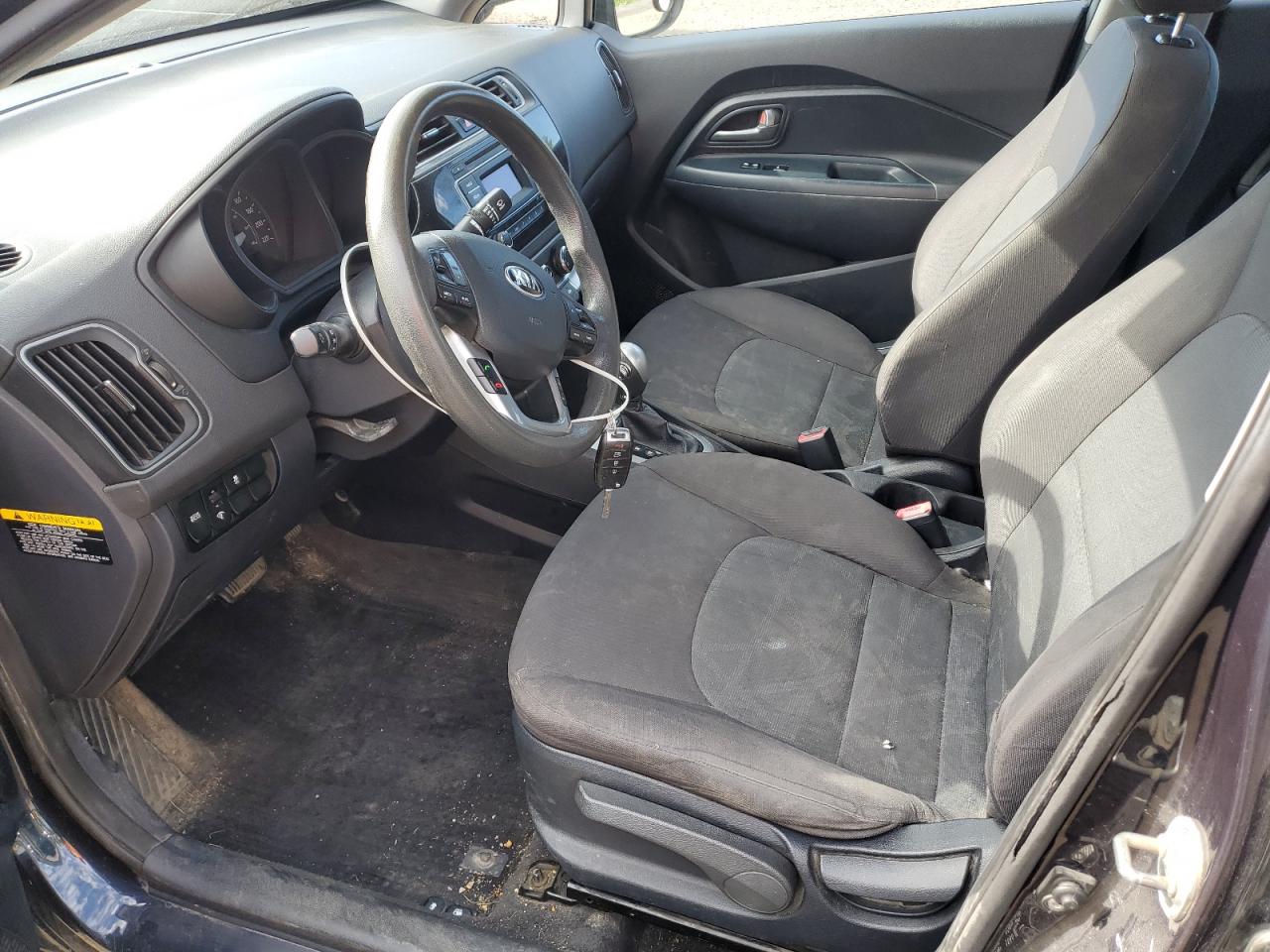 KNADM4A39G6548007 2016 Kia Rio Lx