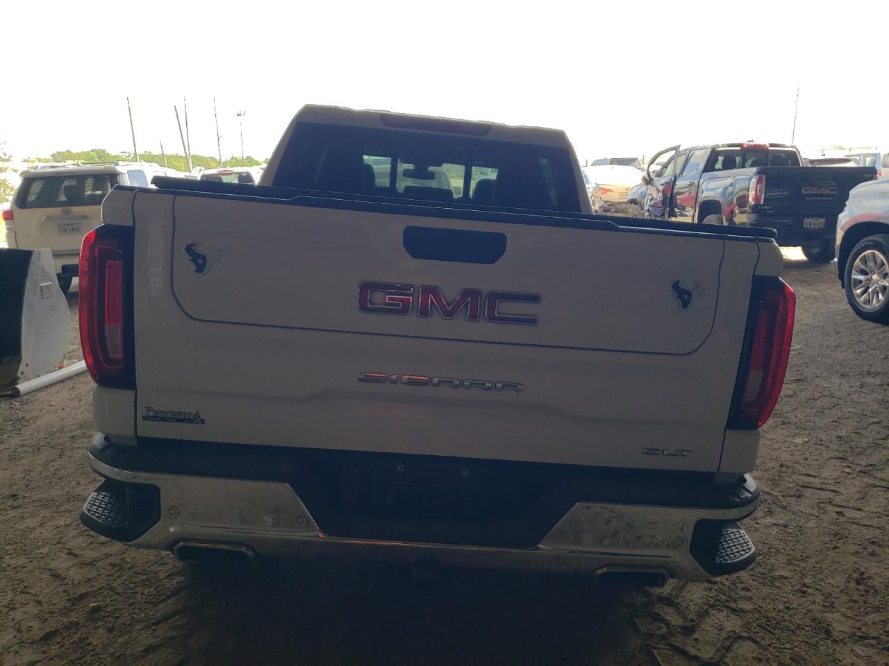 2019 GMC Sierra K1500 Slt VIN: 1GTU9DED4KZ120134 Lot: 72210004