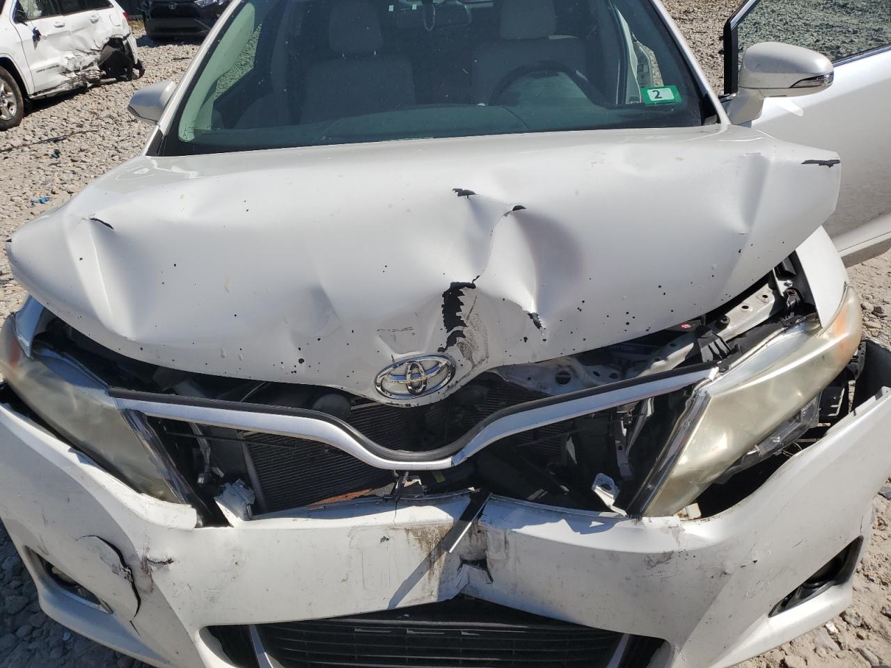 2013 Toyota Venza Le VIN: 4T3BA3BB2DU041253 Lot: 70706694