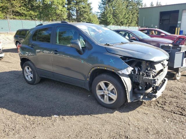  CHEVROLET TRAX 2021 Вугільний