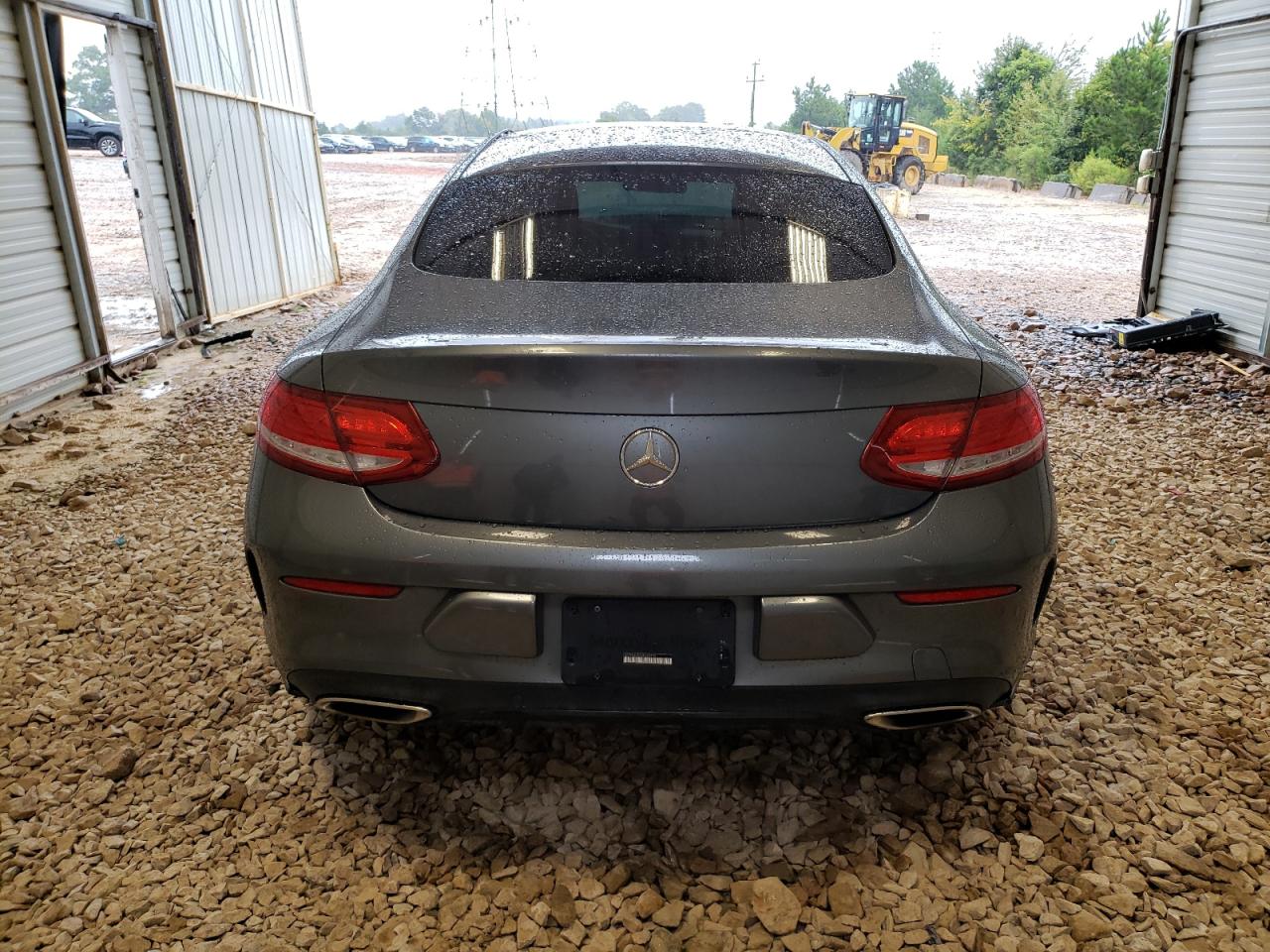 WDDWJ4JB5HF559735 2017 Mercedes-Benz C 300