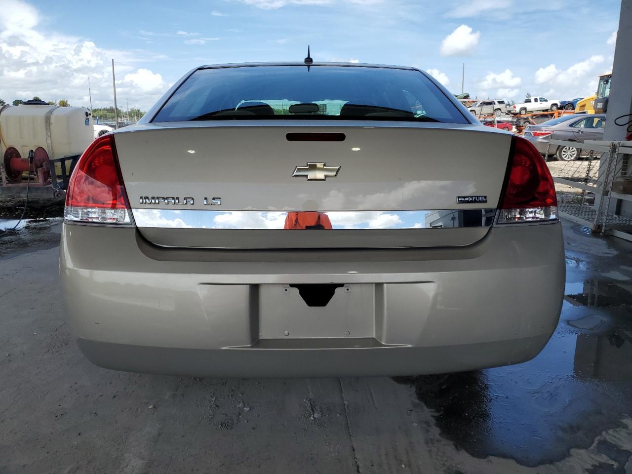 2009 Chevrolet Impala Ls VIN: 2G1WB57K891110510 Lot: 67687284