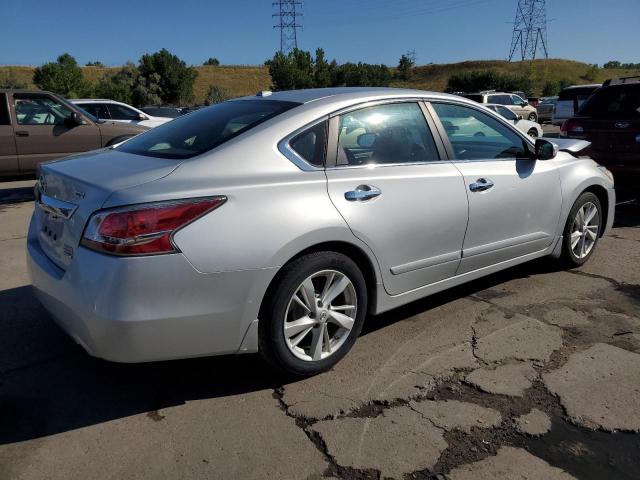  NISSAN ALTIMA 2014 Srebrny