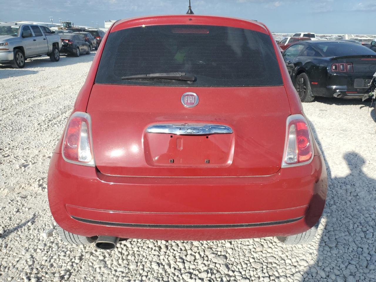 2013 Fiat 500 Pop VIN: 3C3CFFARXDT570516 Lot: 70184774