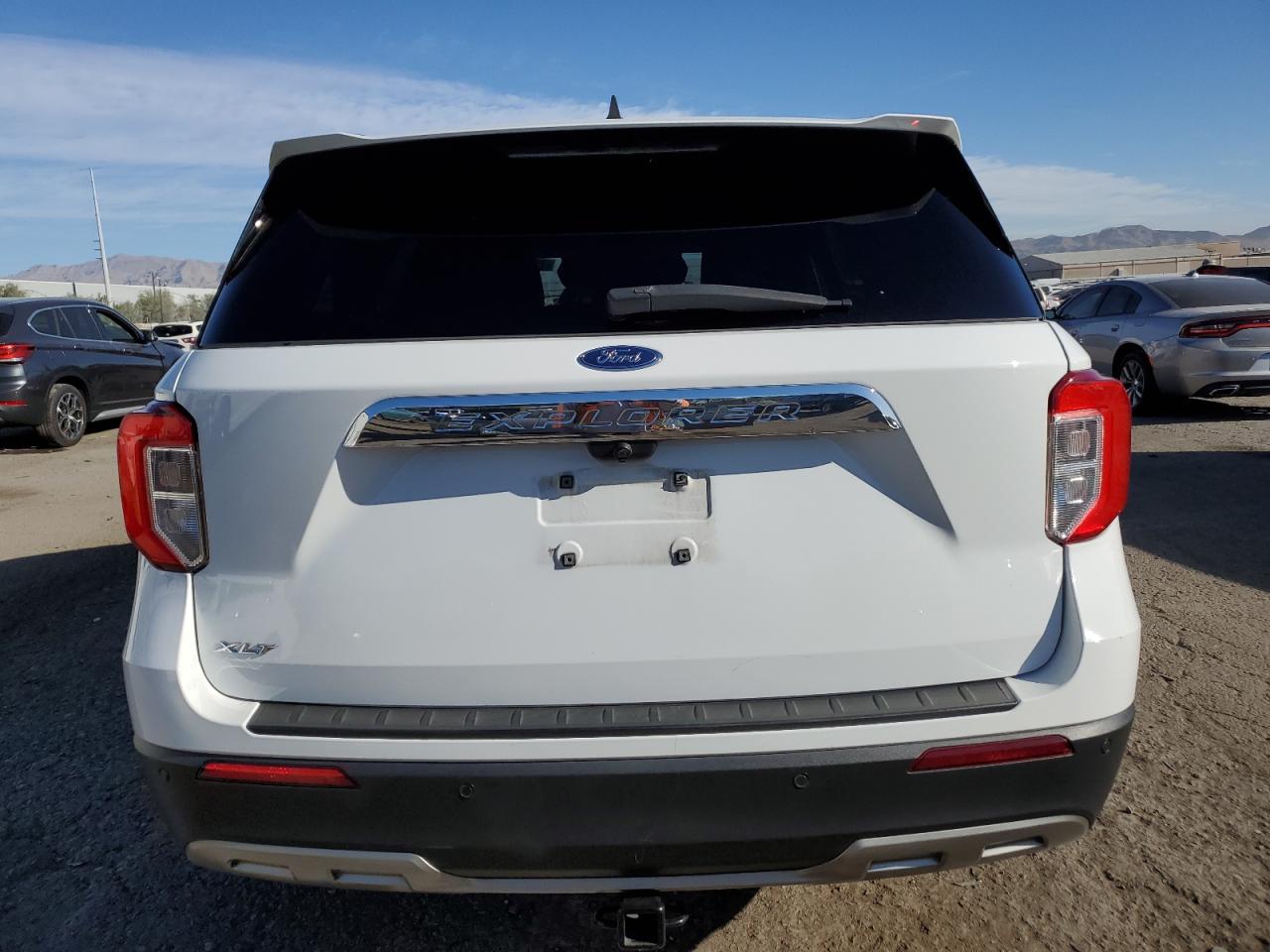 2021 Ford Explorer Xlt VIN: 1FMSK7DH1MGC04052 Lot: 72267214