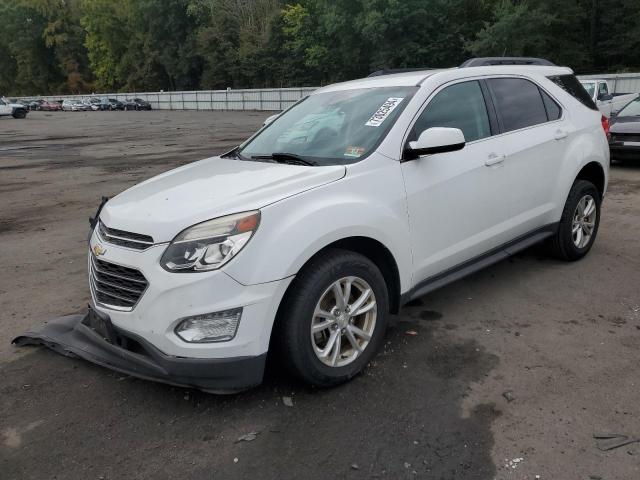 2017 Chevrolet Equinox Lt продається в Glassboro, NJ - Front End