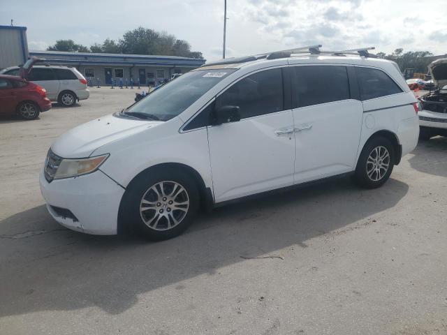 2011 Honda Odyssey Exl