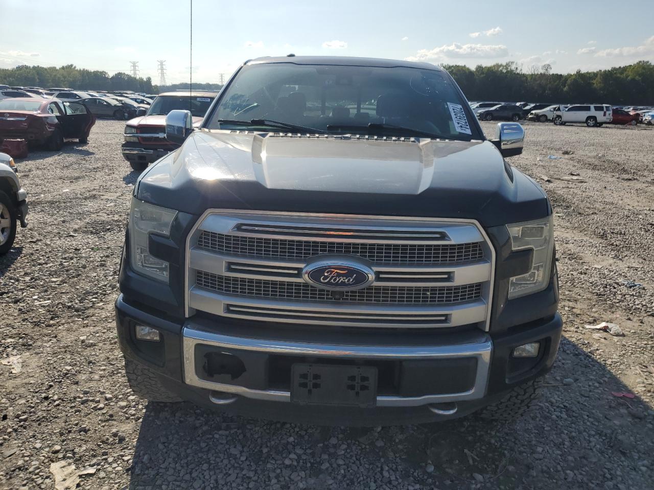 2015 Ford F150 Supercrew VIN: 1FTEW1EG8FFD02772 Lot: 72039724