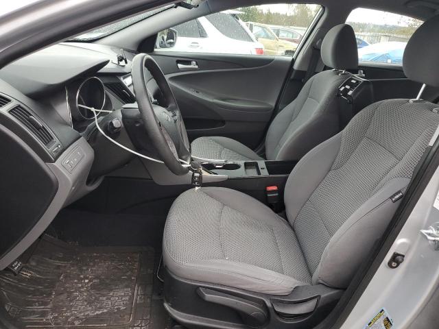  HYUNDAI SONATA 2012 Silver