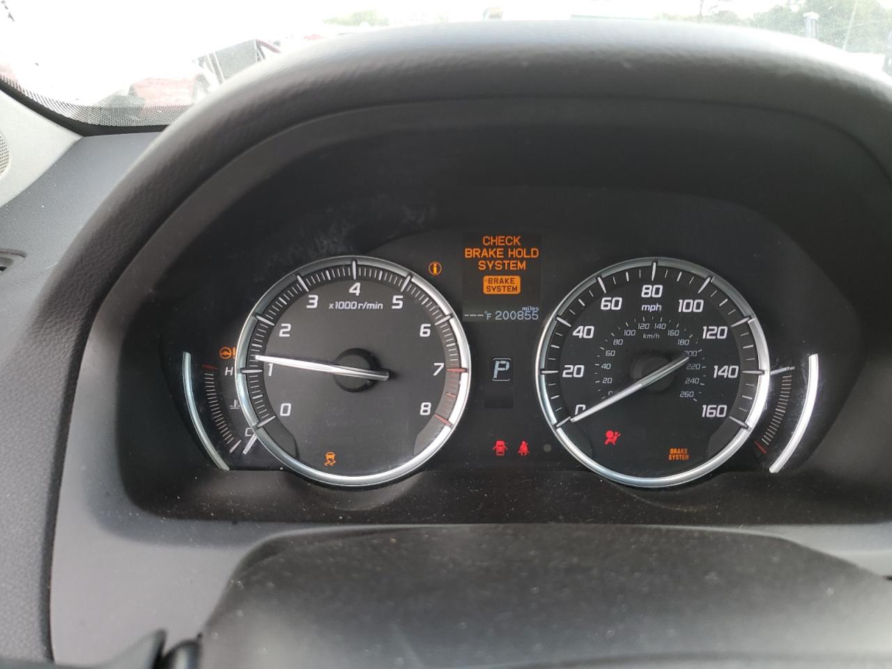 2015 Acura TLX - Image 9