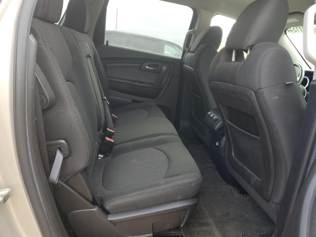 2011 Chevrolet Traverse Lt VIN: 1GNKRGED9BJ120435 Lot: 73011514