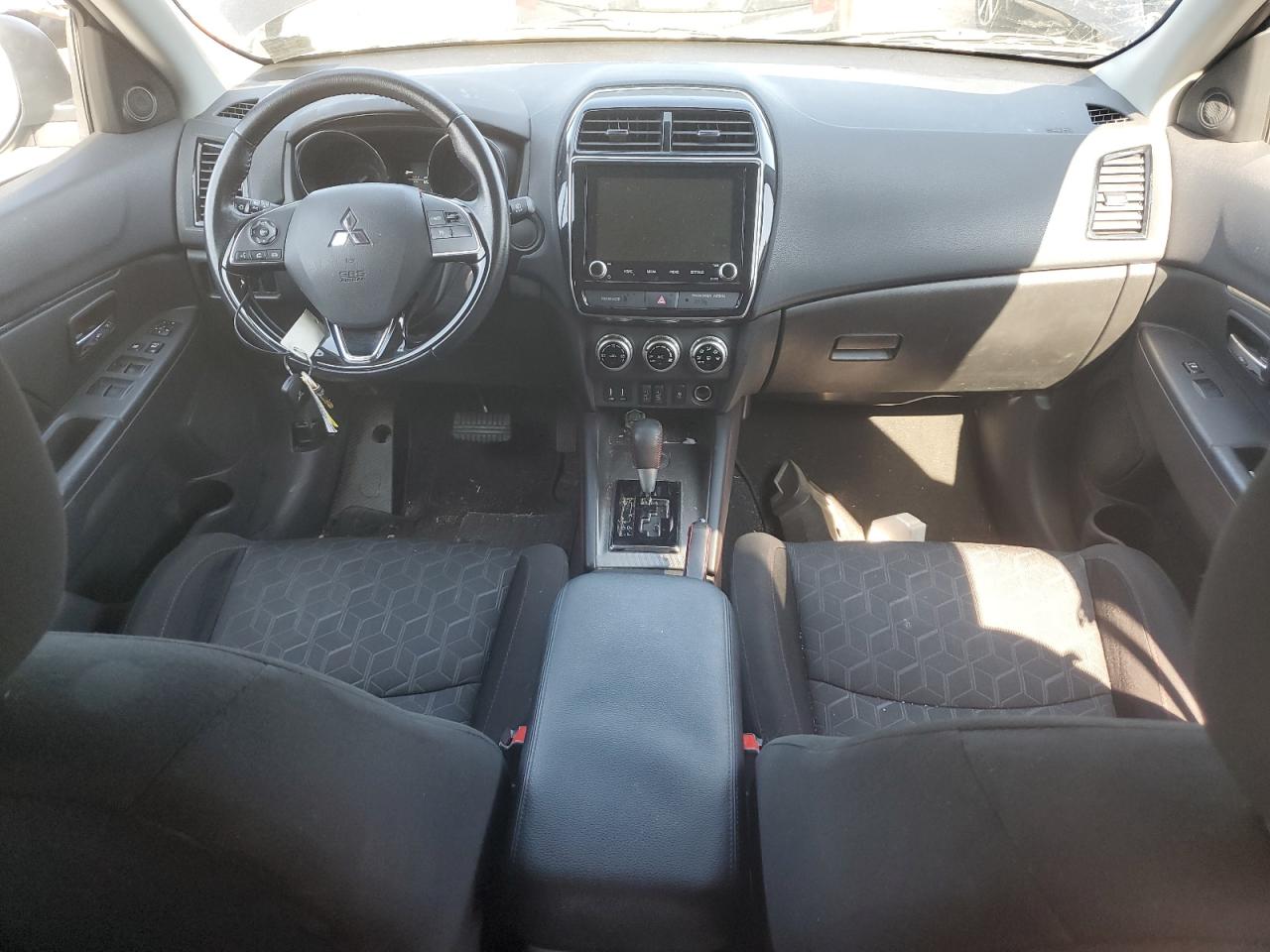 JA4APUAU9MU011354 2021 Mitsubishi Outlander Sport Es