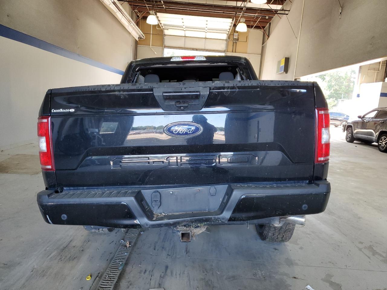 1FTEW1E51JKE63396 2018 Ford F150 Supercrew
