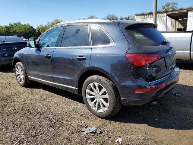  AUDI Q5 2016 Сірий