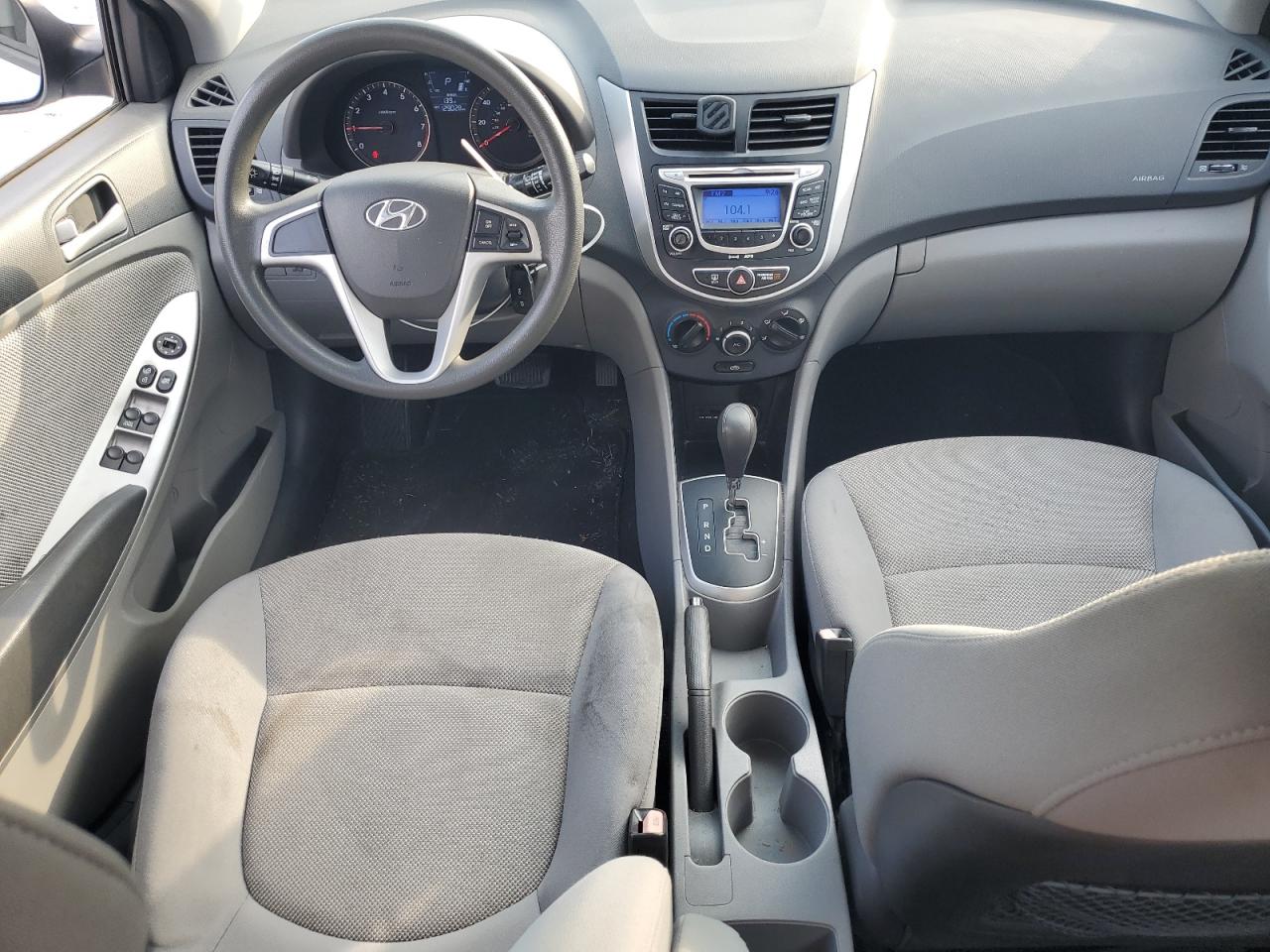 KMHCT5AE0CU014128 2012 Hyundai Accent Gls