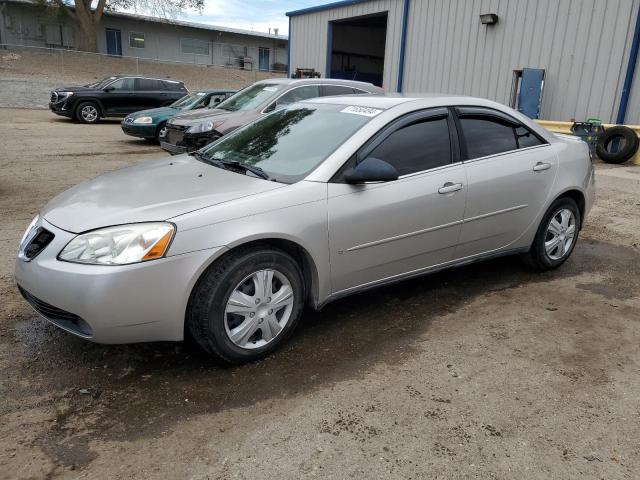 2006 Pontiac G6 Se1