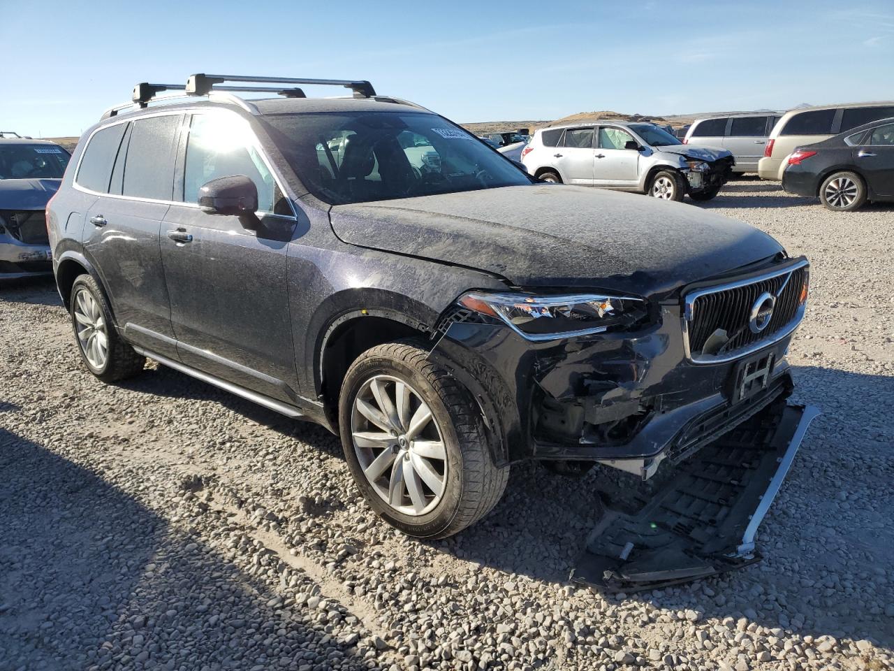 YV4A22PK8G1029037 2016 Volvo Xc90 T6