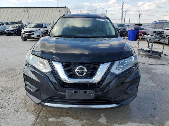  NISSAN ROGUE 2018 Black