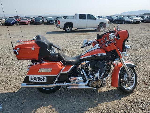 2012 Harley-Davidson Flhtcuse7 Cvo Ultra Classic Electra Glide