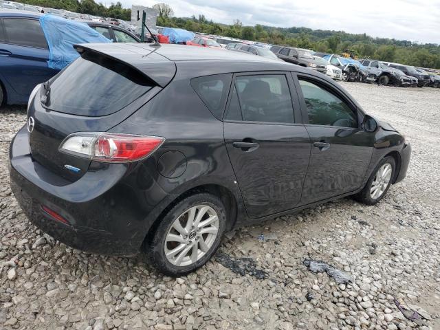  MAZDA 3 2013 Черный