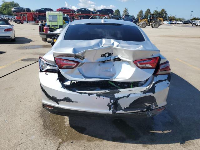  CHEVROLET MALIBU 2019 Silver